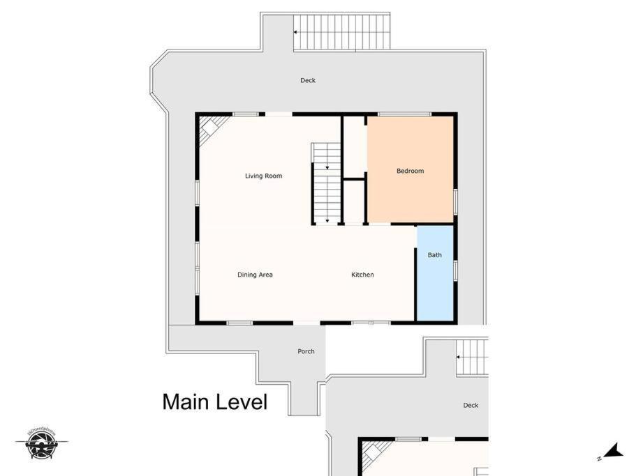 Cherry Log Summit Cabin By Bk Stays - Family Friendly - Playground - Game Room - Jacuzzi - Amazing Mountain Views ภายนอก รูปภาพ